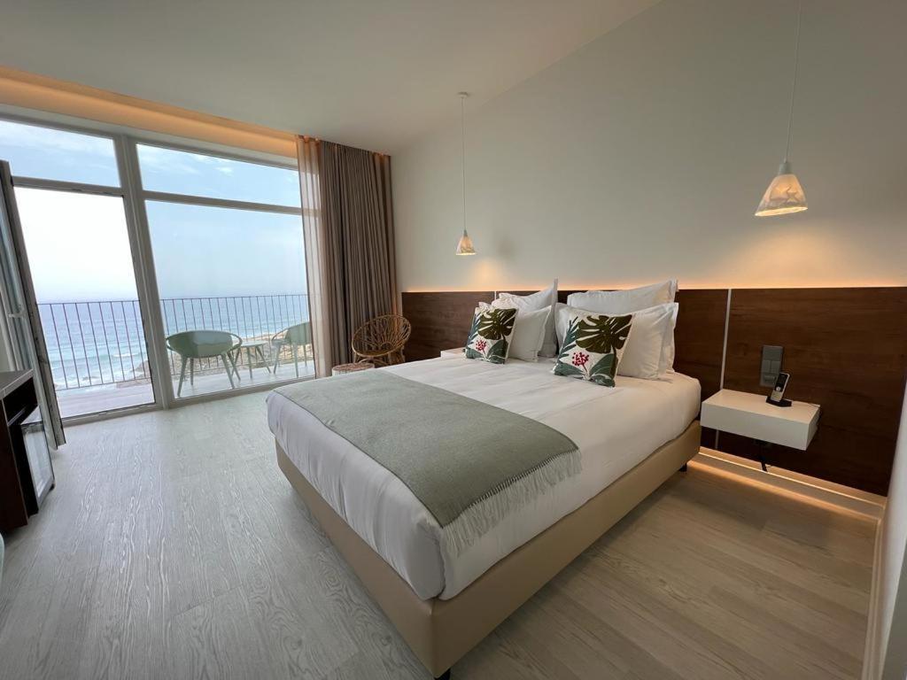 Porto Covo Praia Hotel & Spa 外观 照片