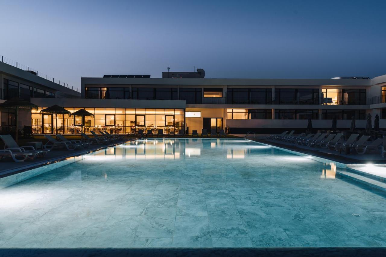 Porto Covo Praia Hotel & Spa 外观 照片
