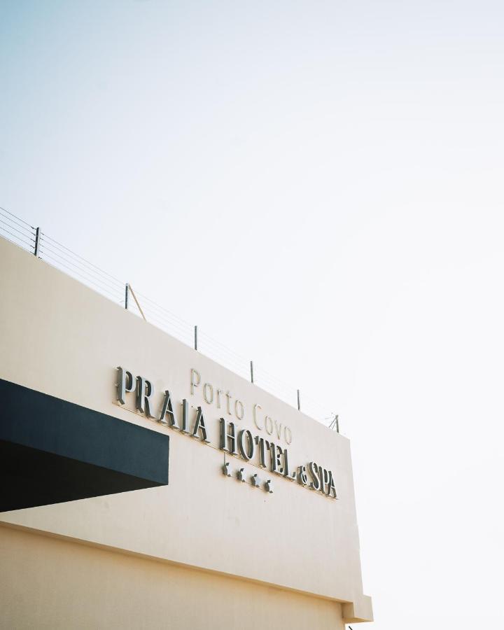 Porto Covo Praia Hotel & Spa 外观 照片