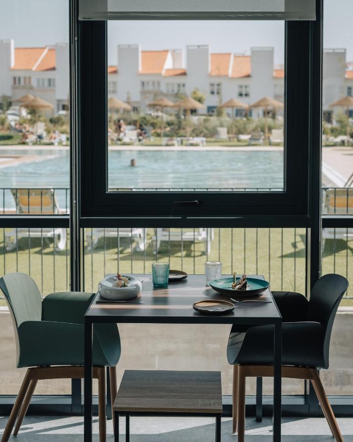 Porto Covo Praia Hotel & Spa 外观 照片