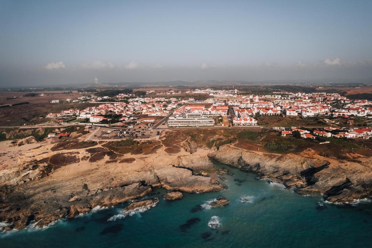 Porto Covo Praia Hotel & Spa 外观 照片