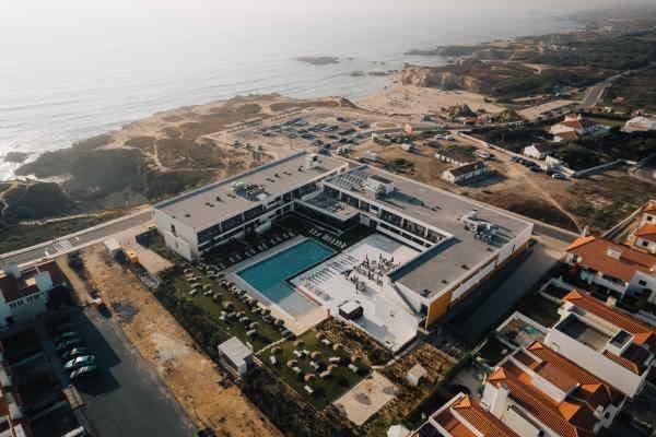 Porto Covo Praia Hotel & Spa 外观 照片