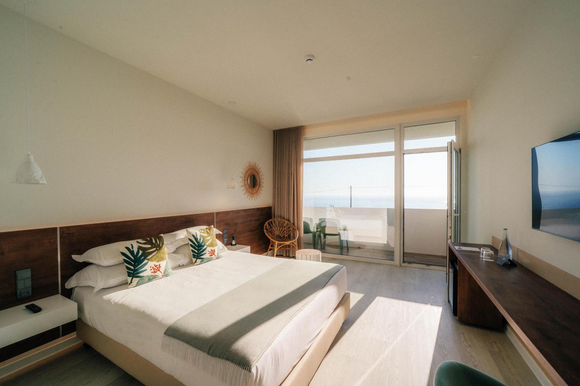 Porto Covo Praia Hotel & Spa 外观 照片