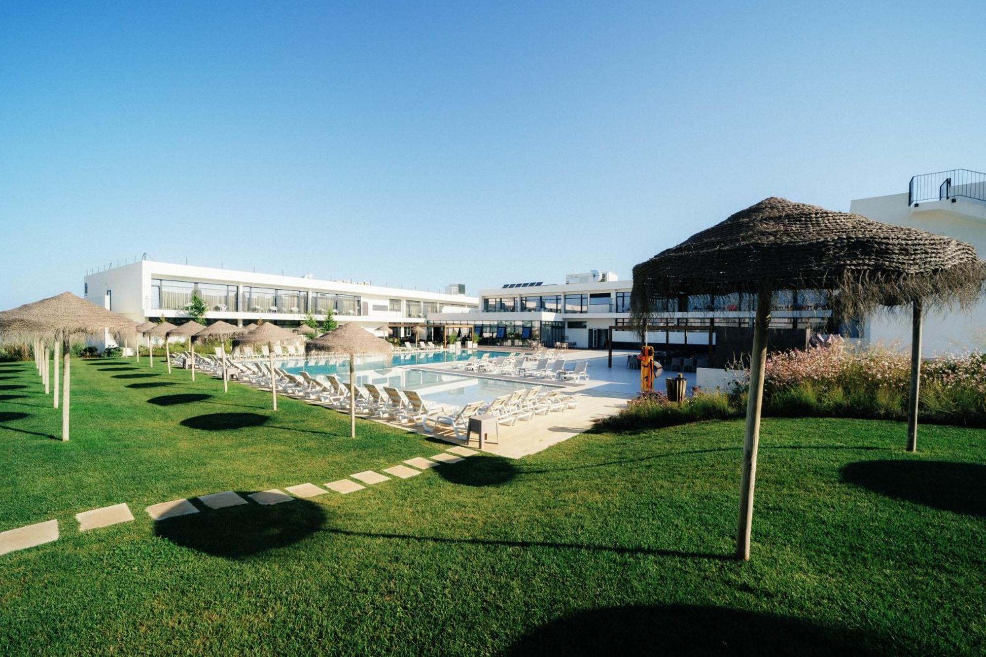 Porto Covo Praia Hotel & Spa 外观 照片