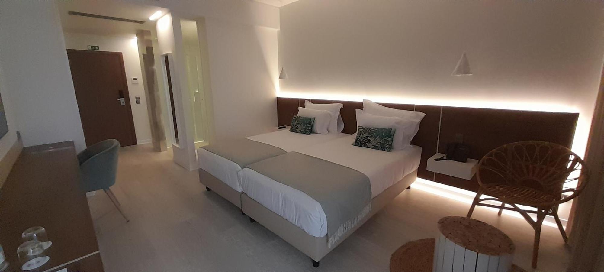 Porto Covo Praia Hotel & Spa 外观 照片