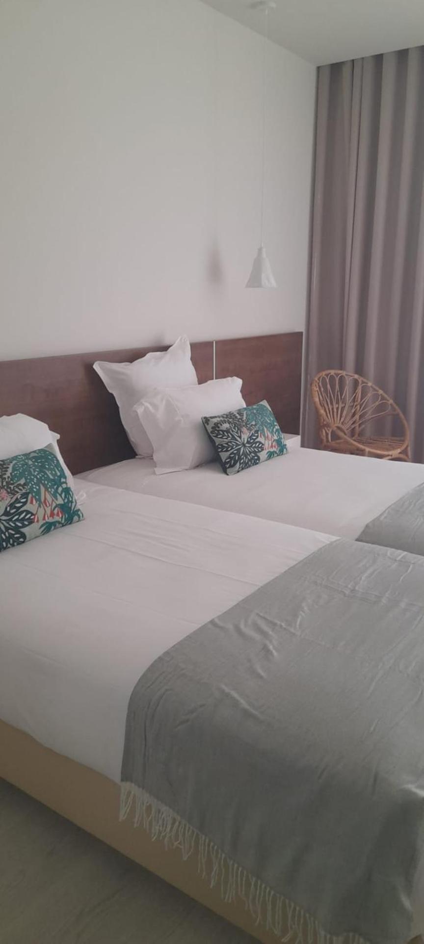 Porto Covo Praia Hotel & Spa 外观 照片