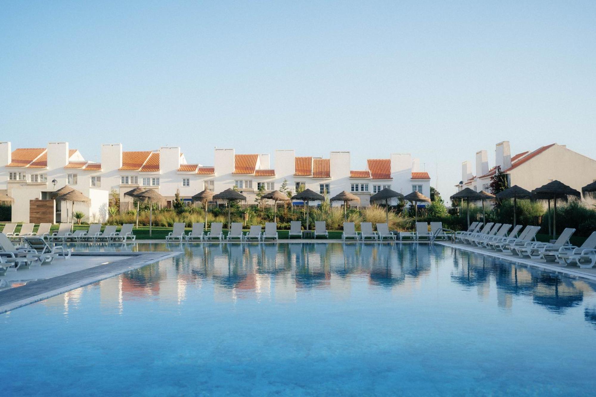 Porto Covo Praia Hotel & Spa 外观 照片