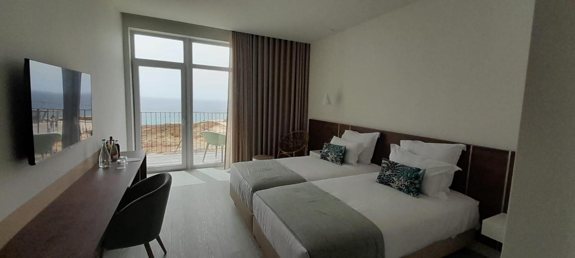 Porto Covo Praia Hotel & Spa 外观 照片
